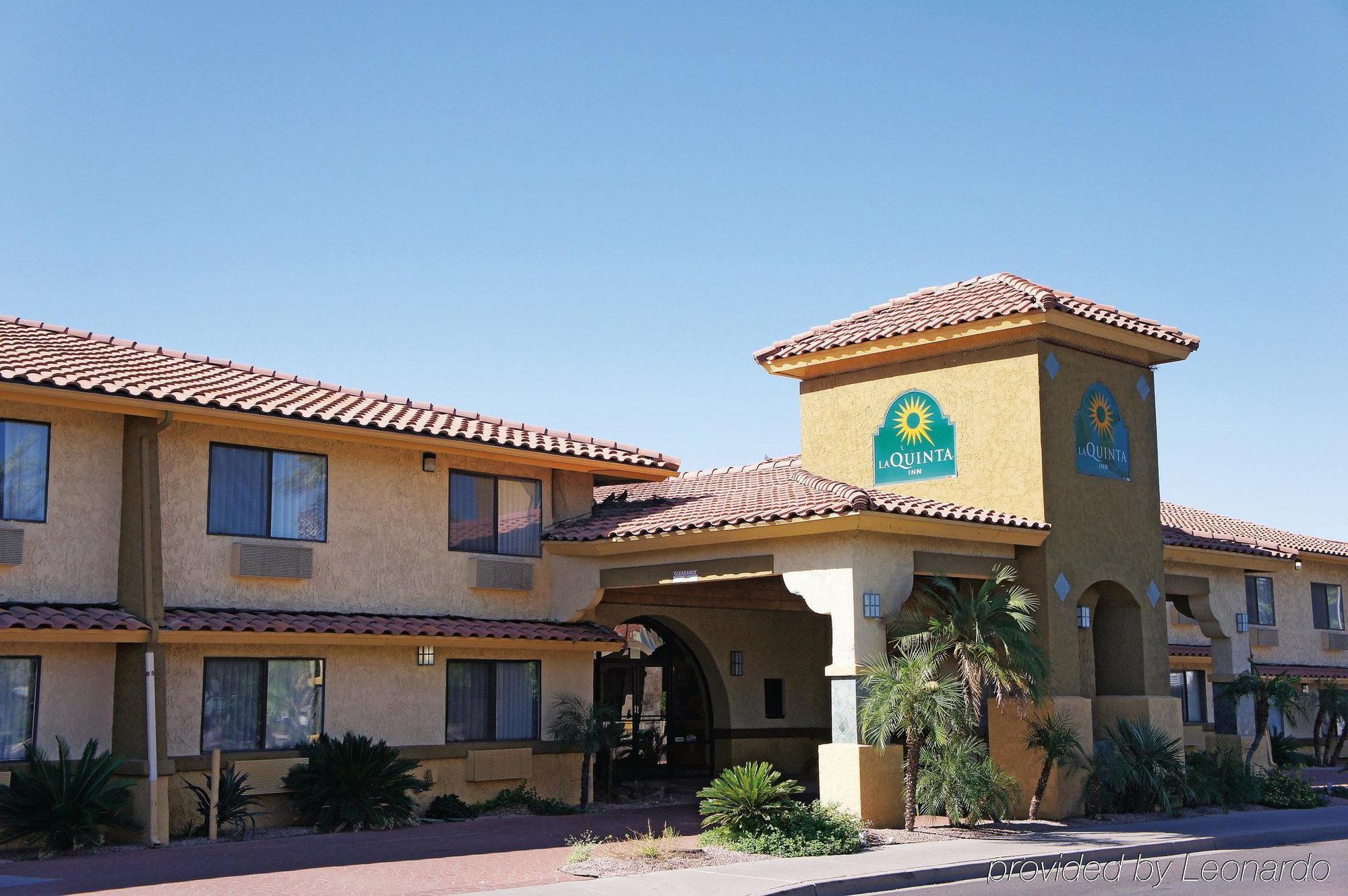 Laquinta Inn Phoenix - Arcadia Eksteriør billede