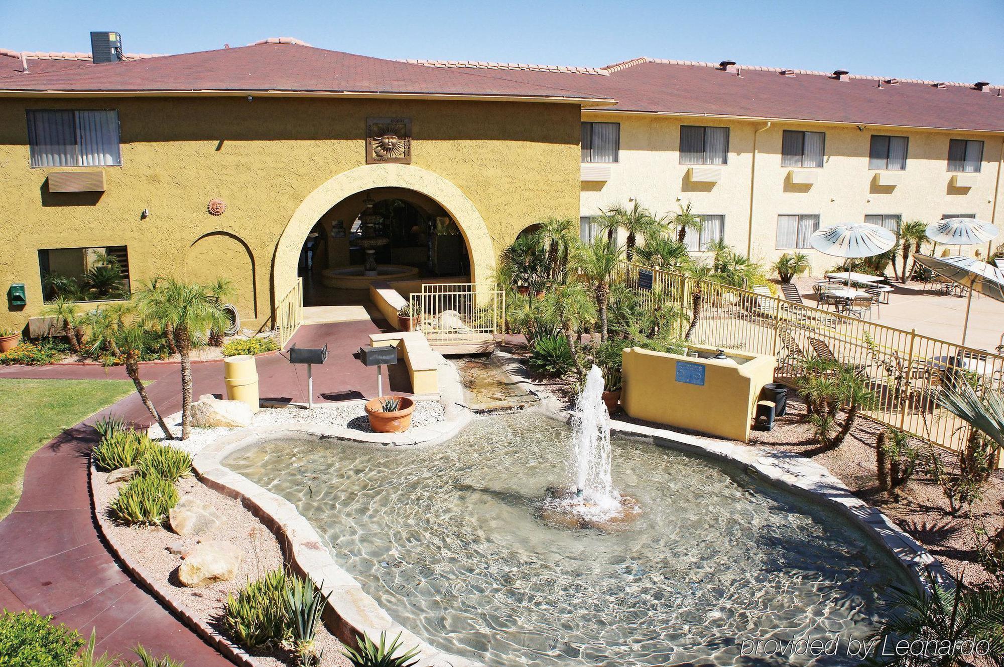 Laquinta Inn Phoenix - Arcadia Eksteriør billede