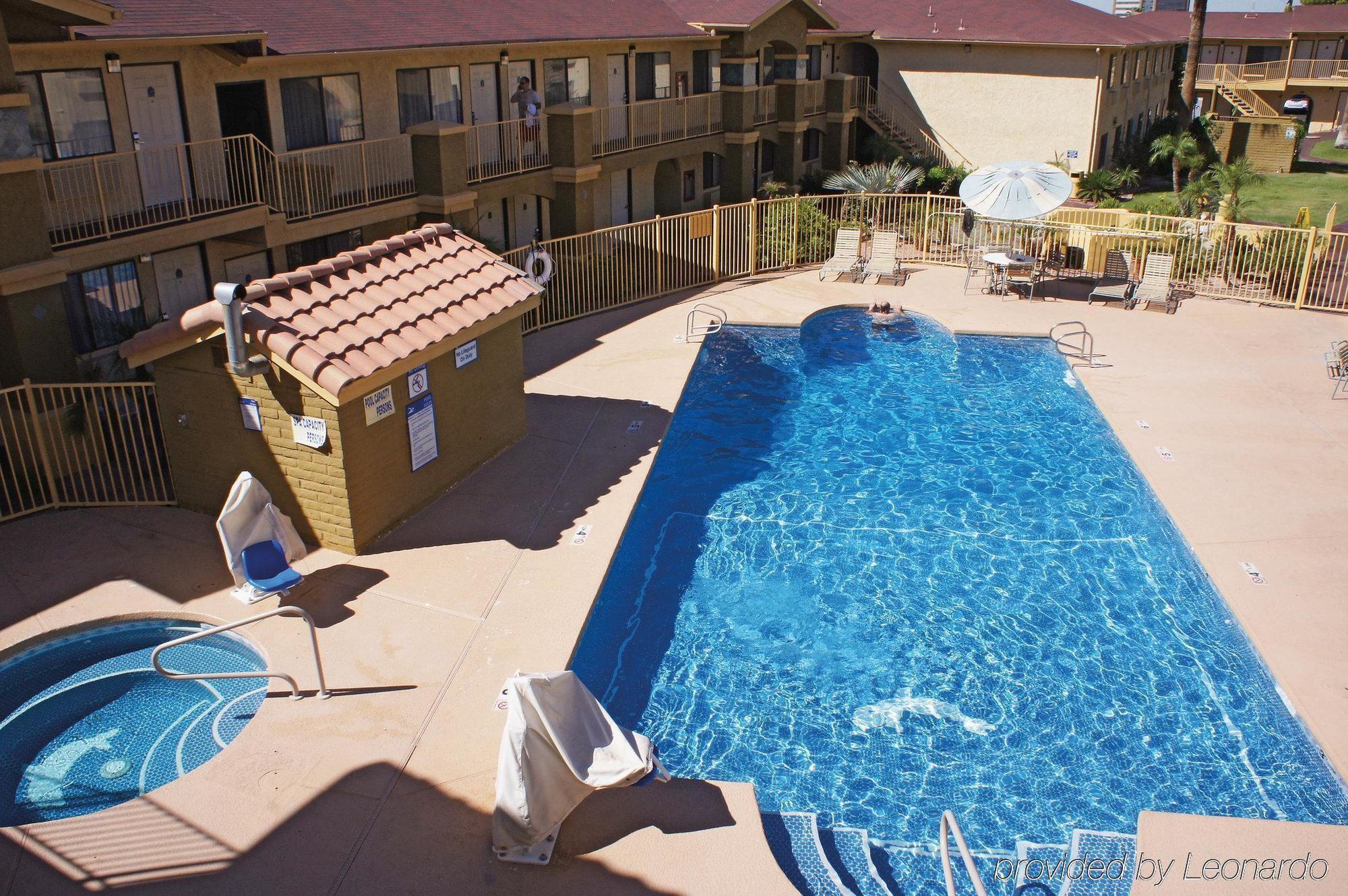 Laquinta Inn Phoenix - Arcadia Eksteriør billede