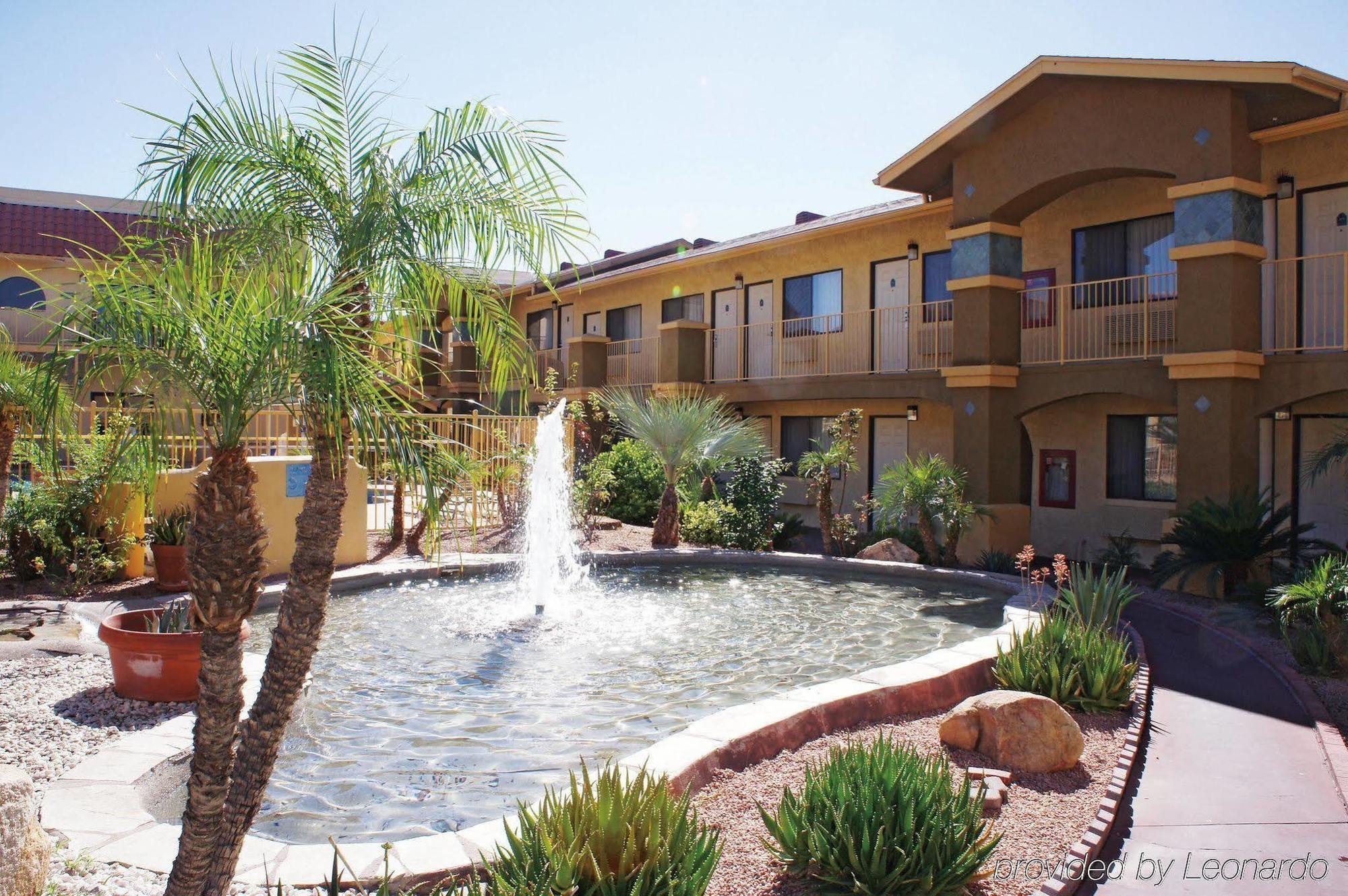 Laquinta Inn Phoenix - Arcadia Eksteriør billede