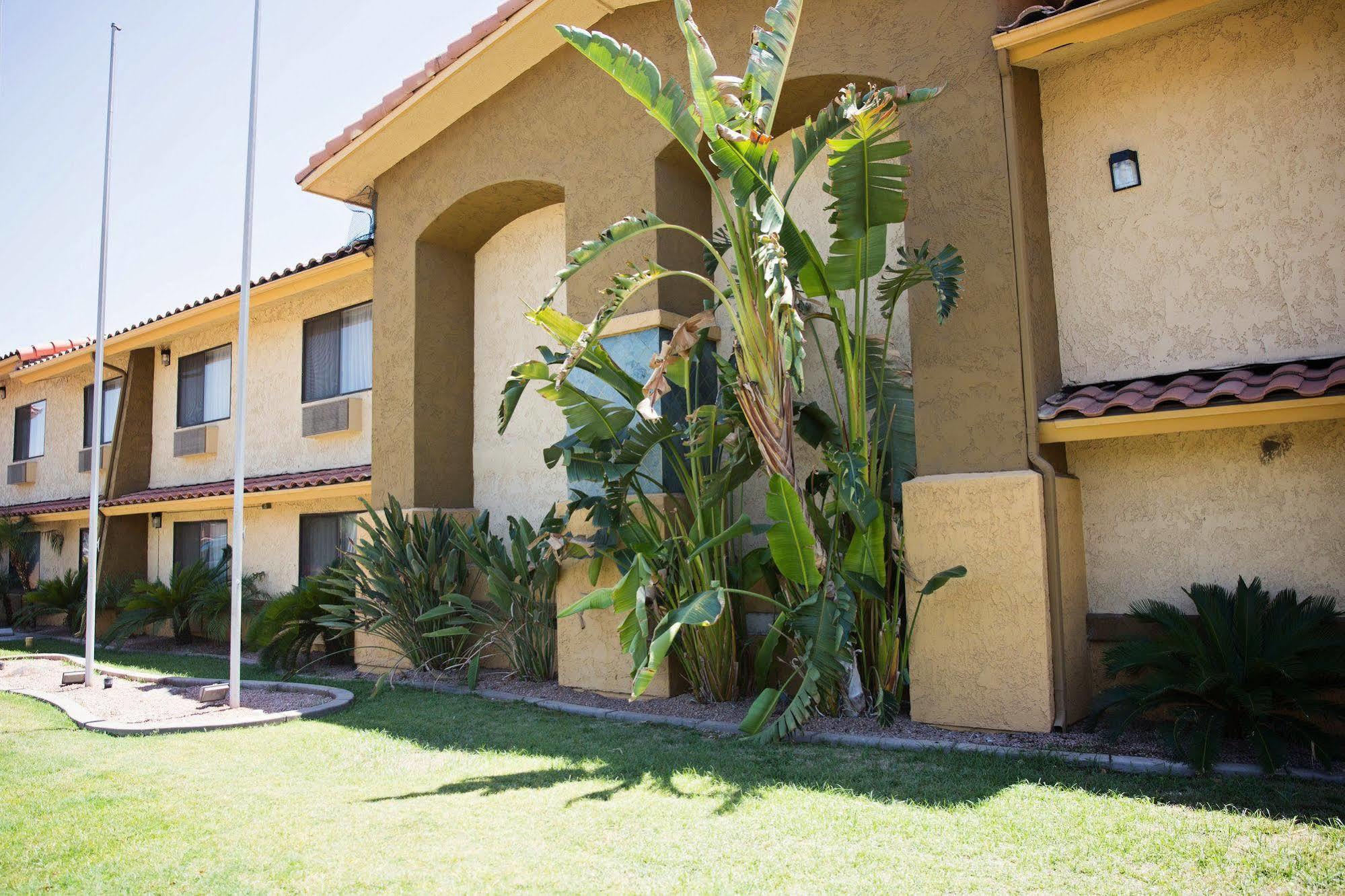 Laquinta Inn Phoenix - Arcadia Eksteriør billede