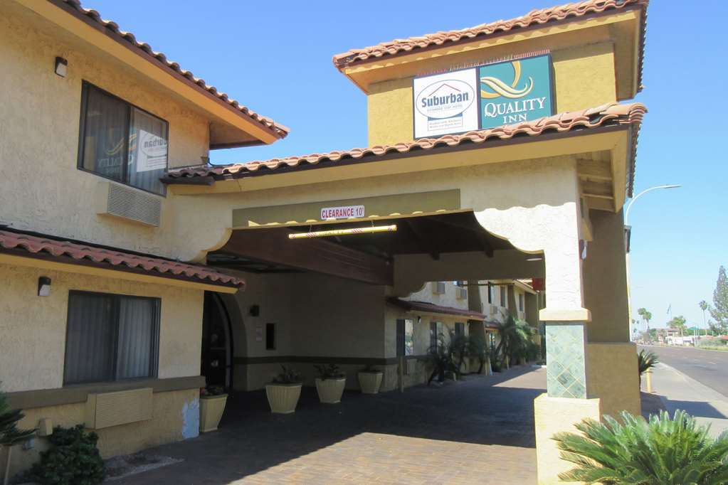 Laquinta Inn Phoenix - Arcadia Eksteriør billede