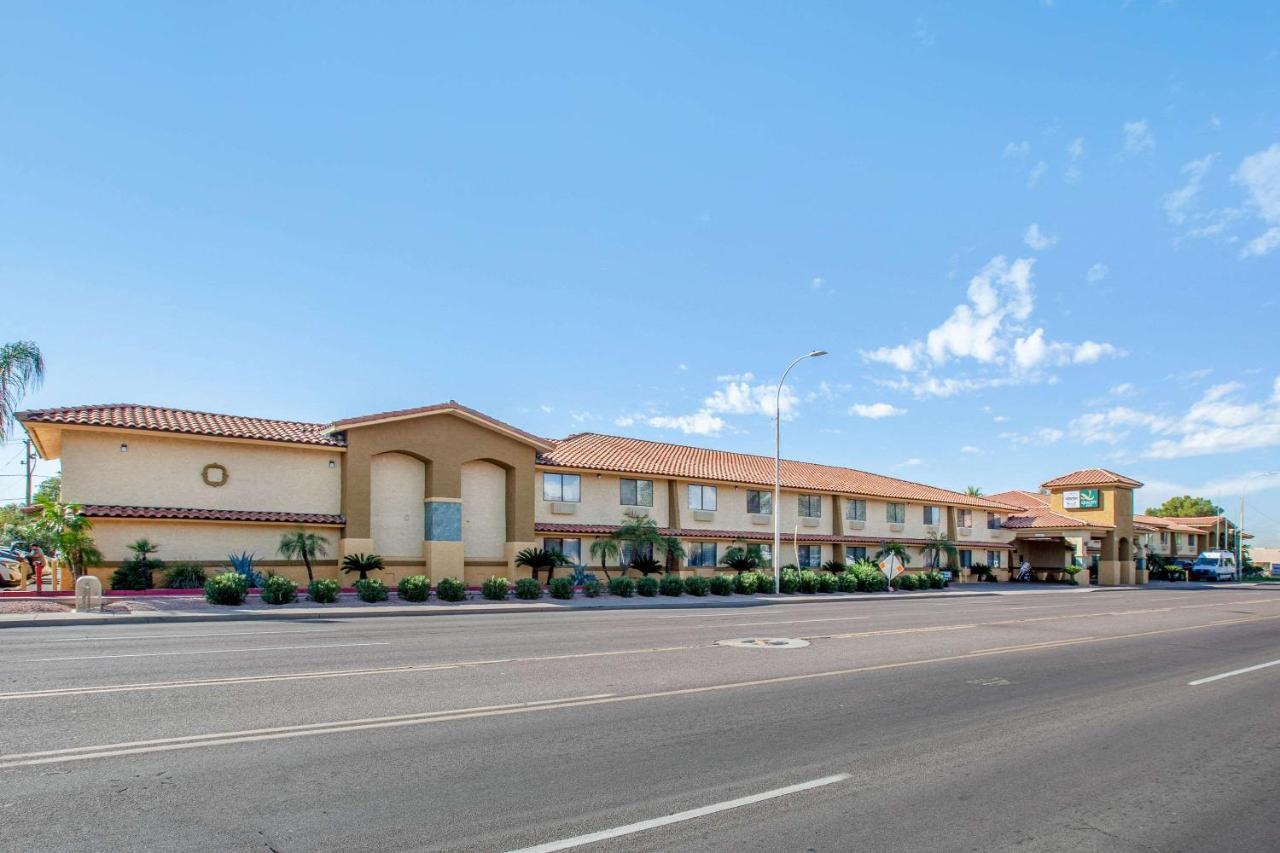 Laquinta Inn Phoenix - Arcadia Eksteriør billede