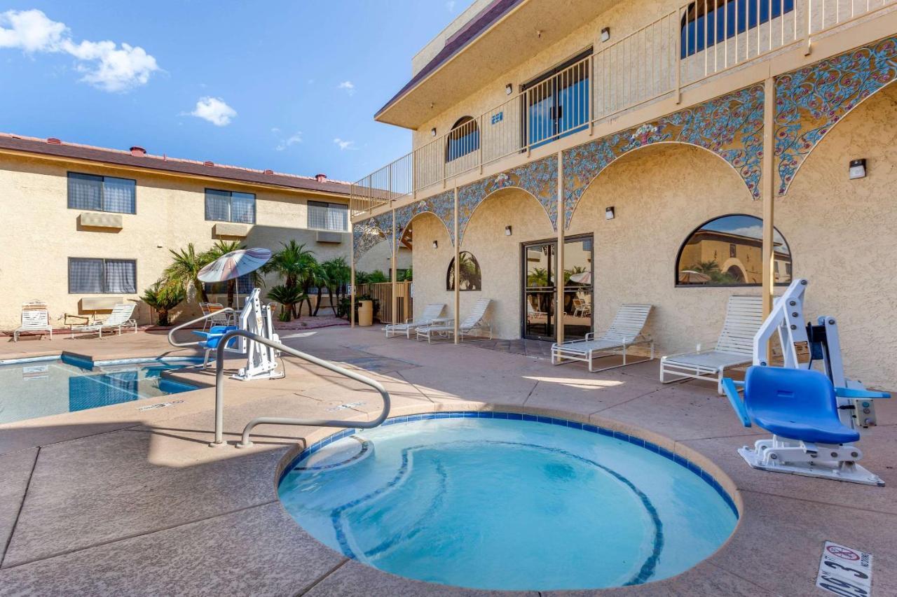 Laquinta Inn Phoenix - Arcadia Eksteriør billede
