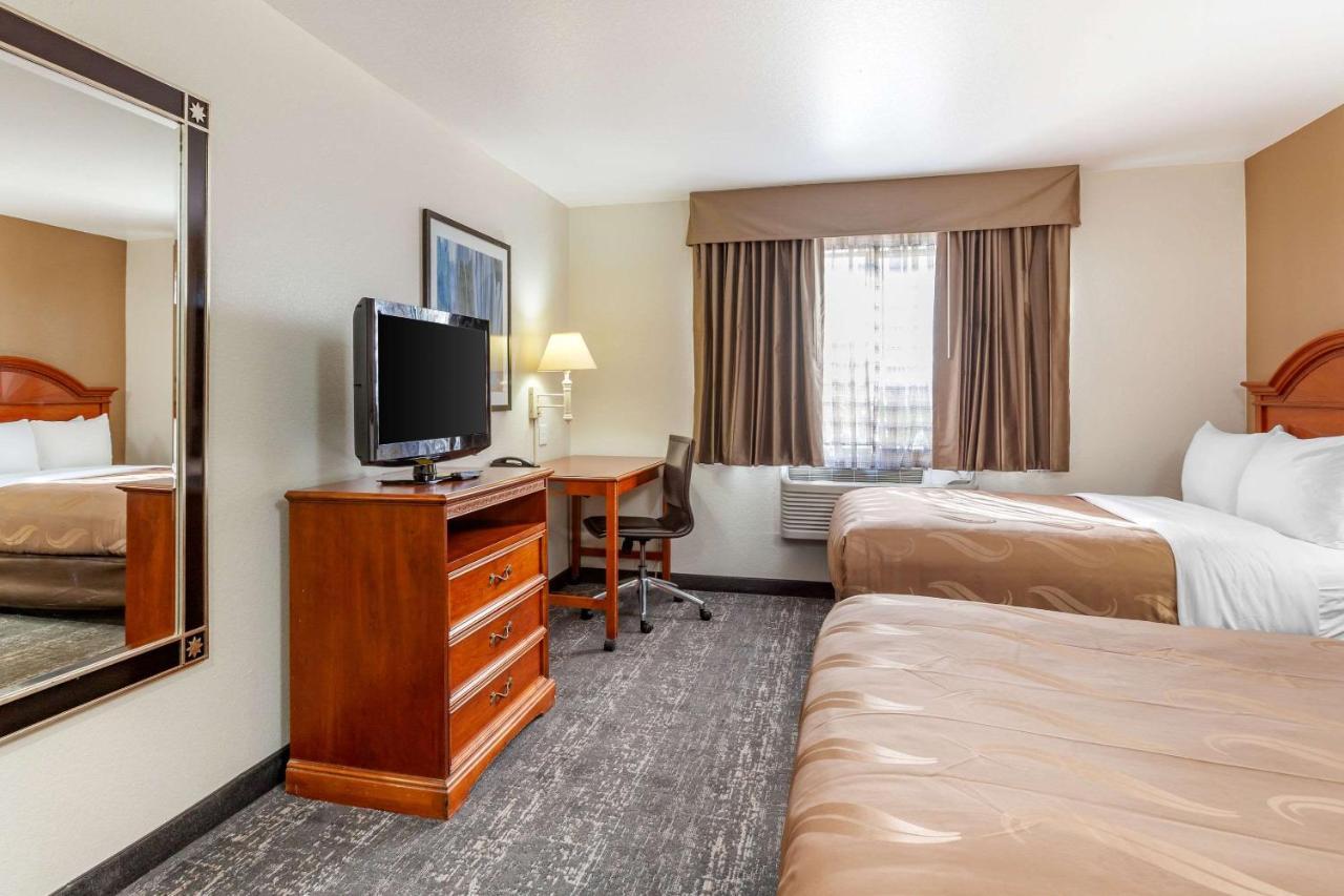 Laquinta Inn Phoenix - Arcadia Eksteriør billede