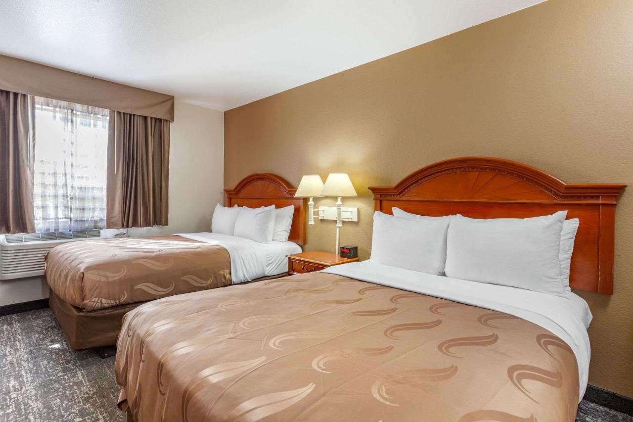 Laquinta Inn Phoenix - Arcadia Eksteriør billede
