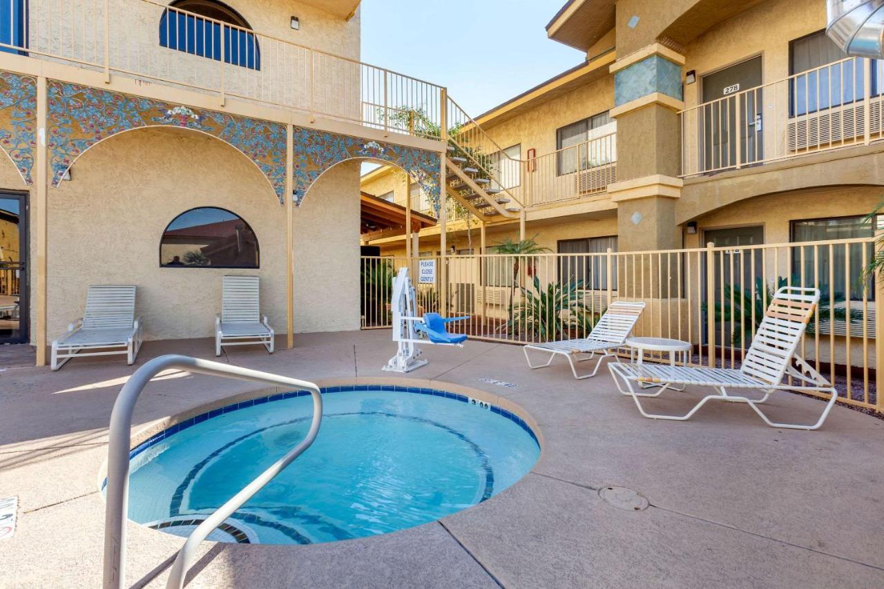 Laquinta Inn Phoenix - Arcadia Eksteriør billede