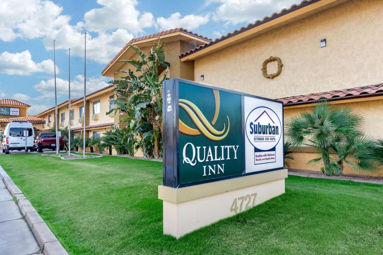 Laquinta Inn Phoenix - Arcadia Eksteriør billede