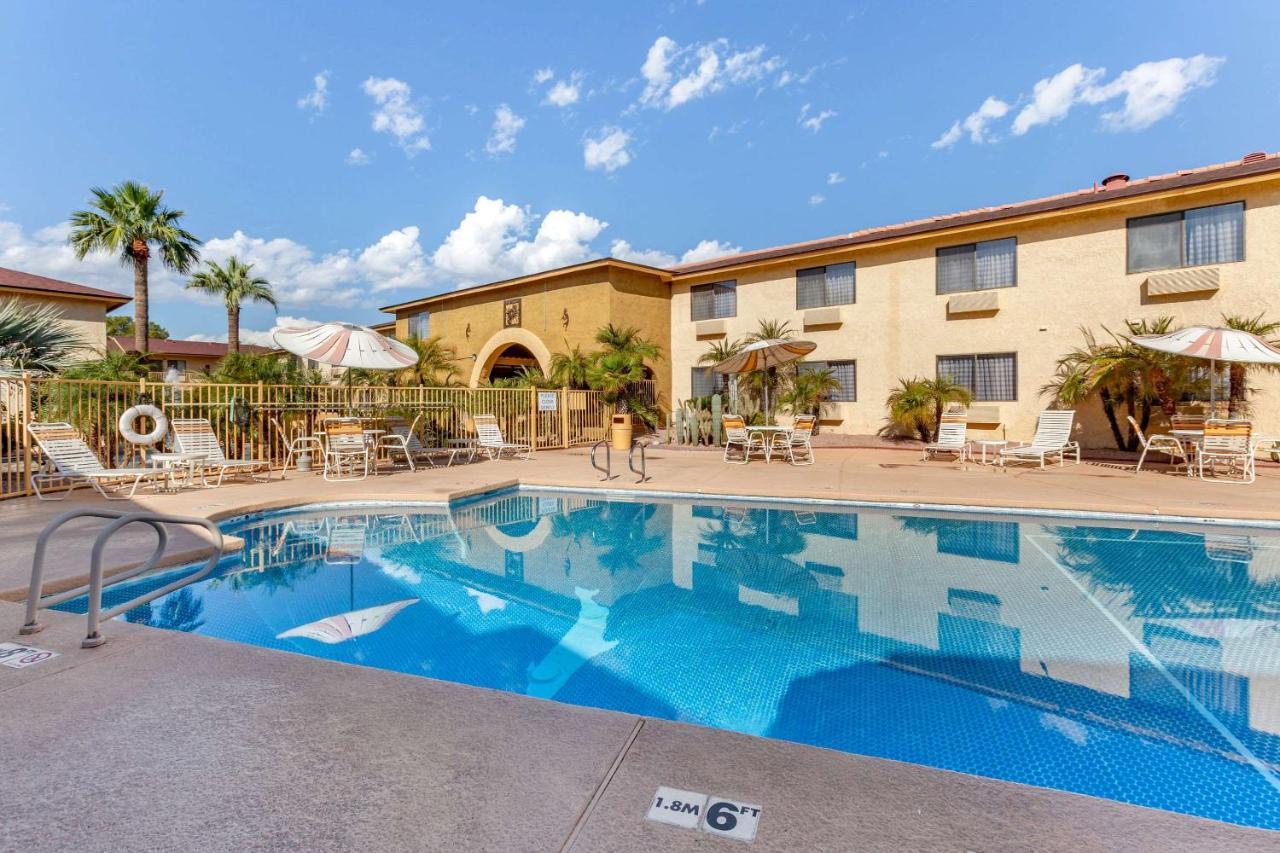 Laquinta Inn Phoenix - Arcadia Eksteriør billede