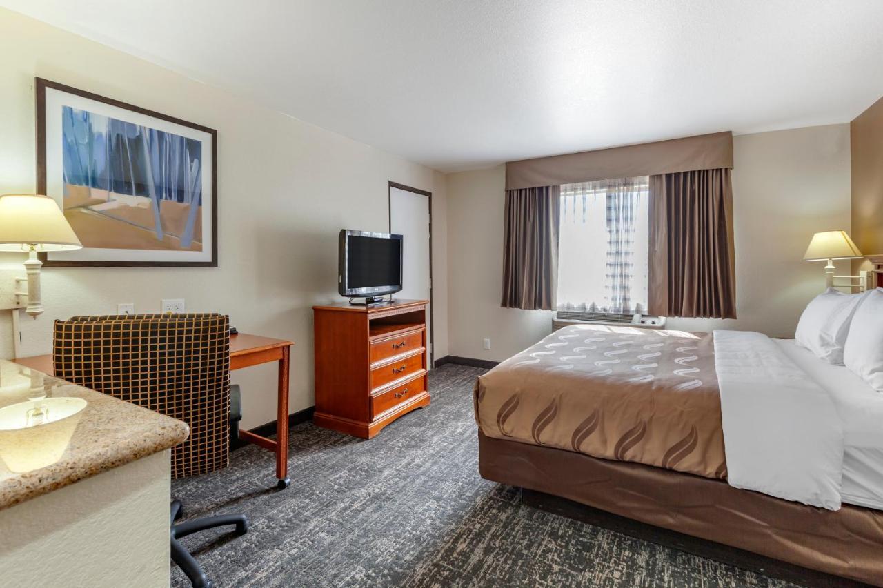 Laquinta Inn Phoenix - Arcadia Eksteriør billede